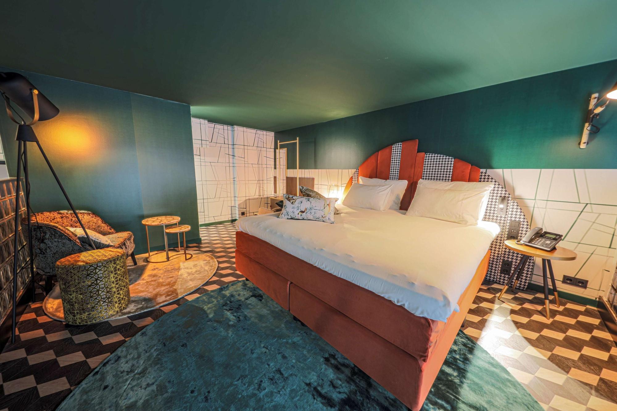 เบสต์ เวสเทิร์น พลัส โฮเต็ล ฮาร์เฮาส์ Hotel อาร์นเฮม ภายนอก รูปภาพ