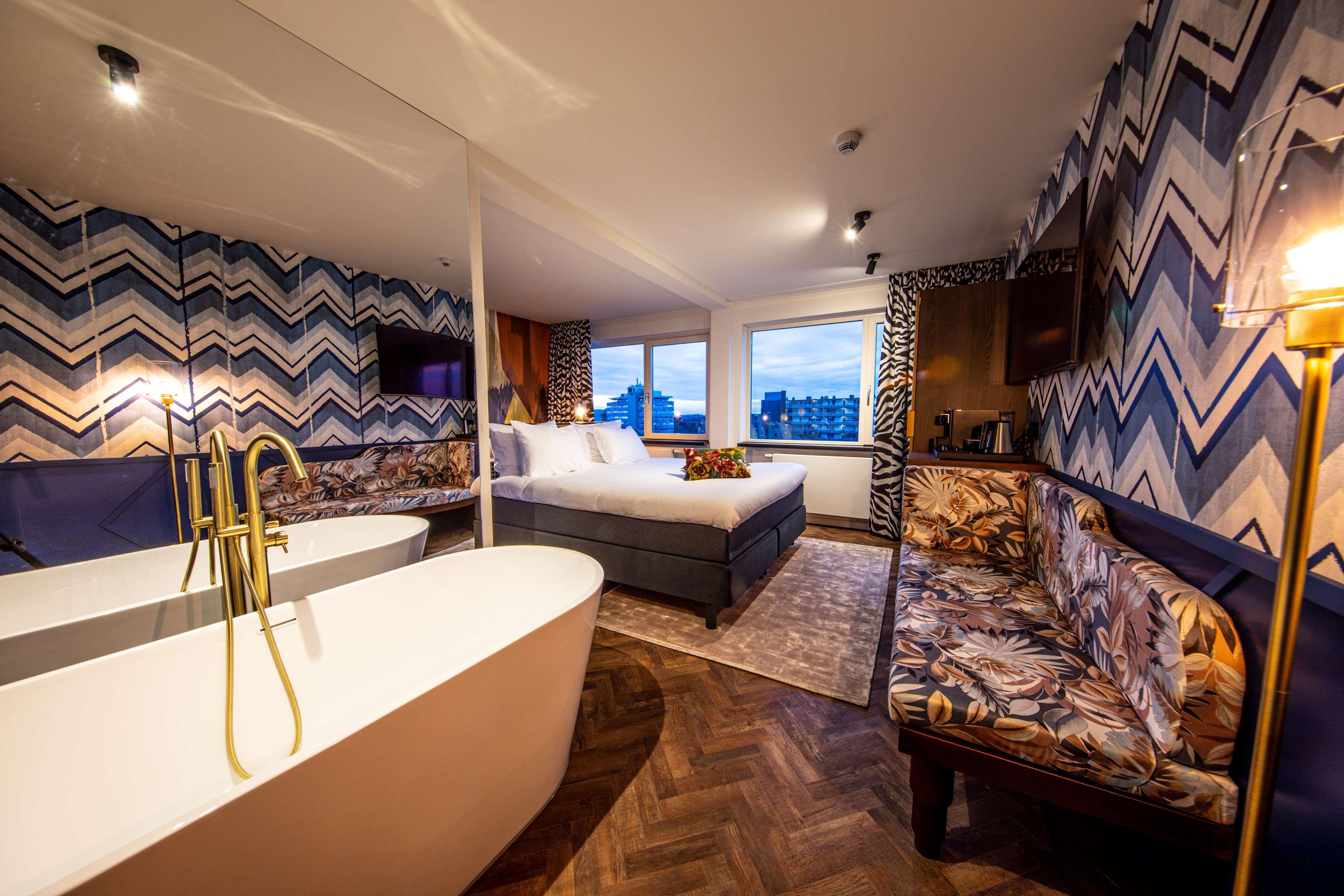 เบสต์ เวสเทิร์น พลัส โฮเต็ล ฮาร์เฮาส์ Hotel อาร์นเฮม ภายนอก รูปภาพ