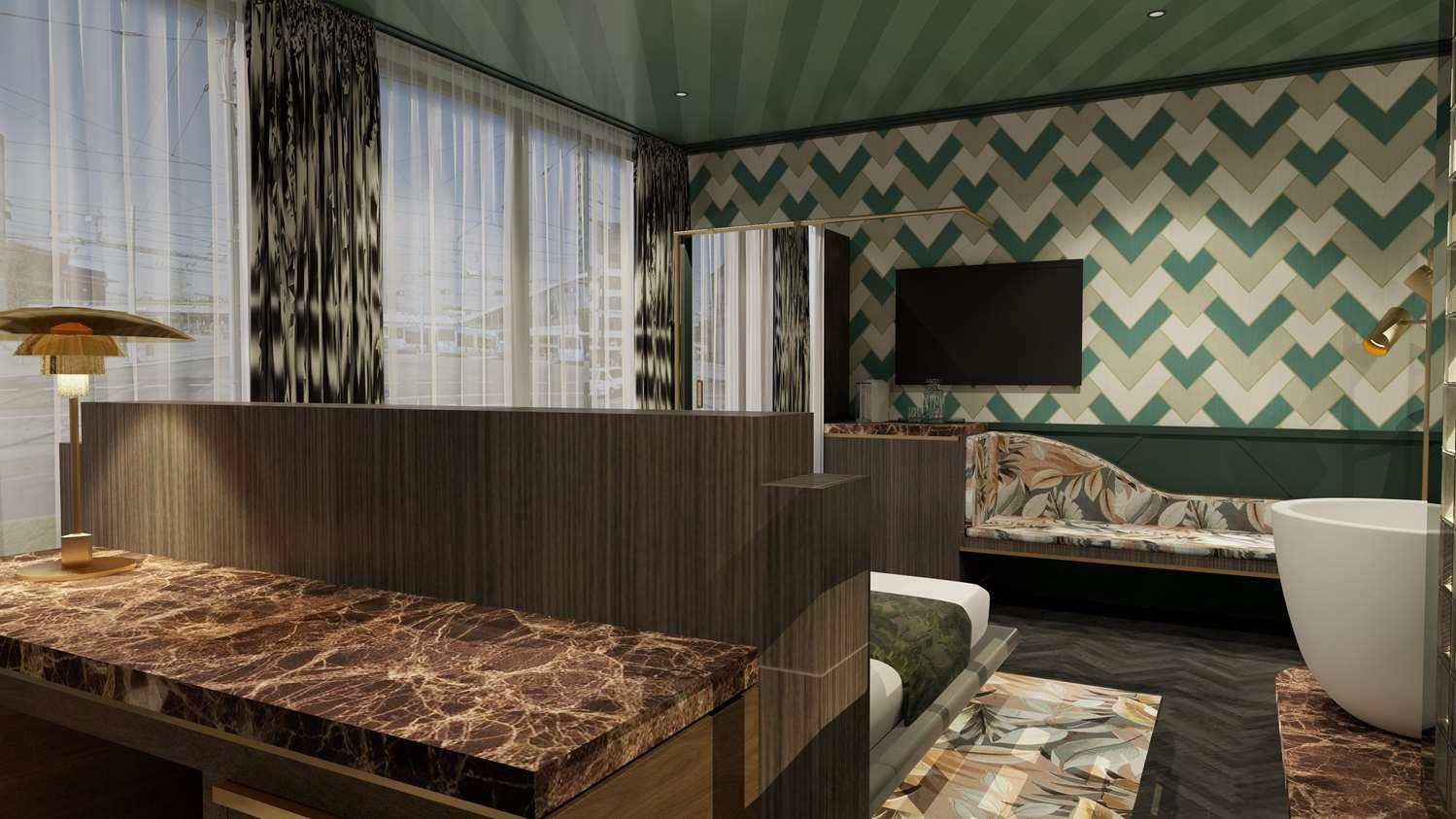 เบสต์ เวสเทิร์น พลัส โฮเต็ล ฮาร์เฮาส์ Hotel อาร์นเฮม ภายนอก รูปภาพ