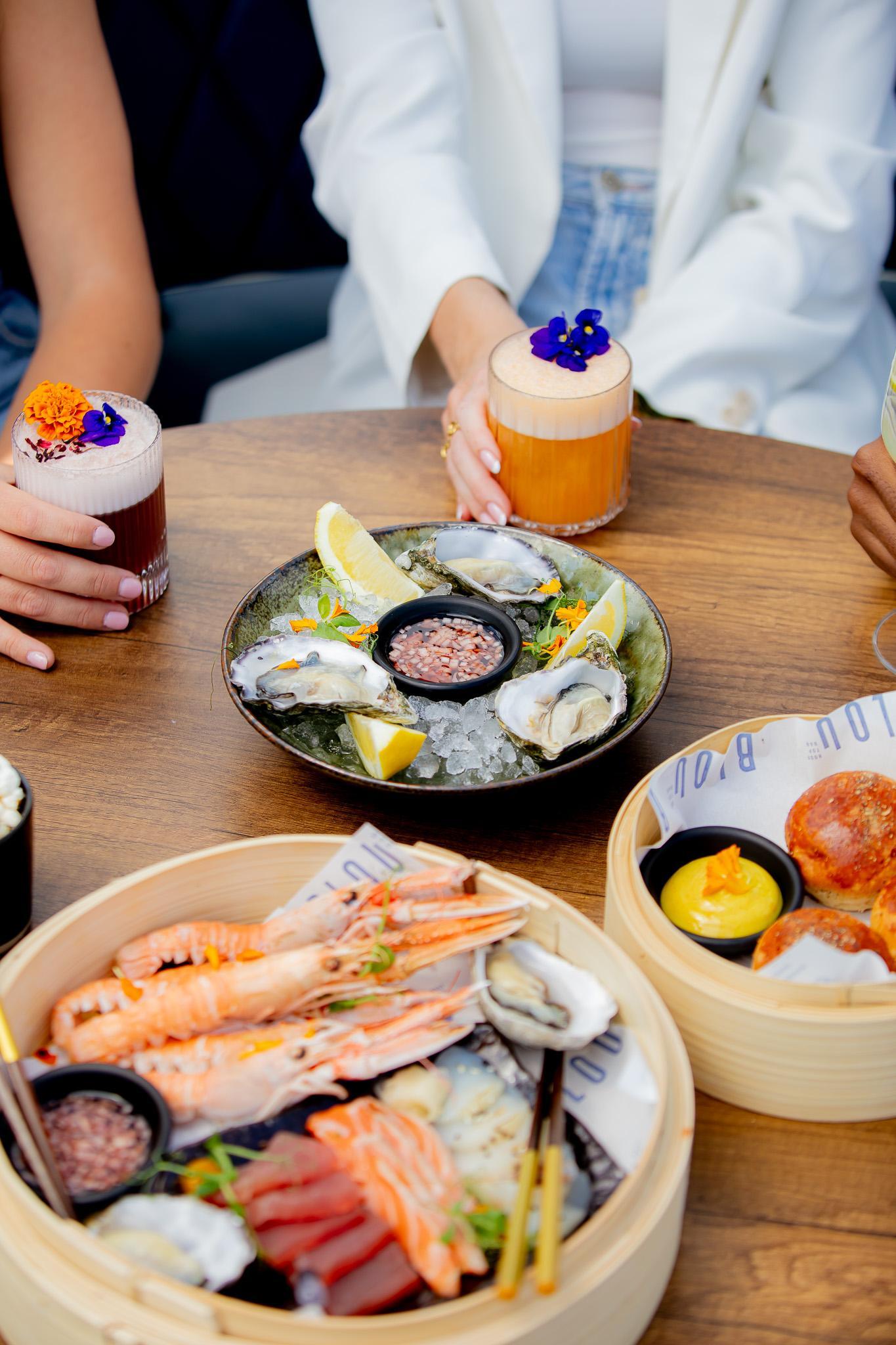 เบสต์ เวสเทิร์น พลัส โฮเต็ล ฮาร์เฮาส์ Hotel อาร์นเฮม ภายนอก รูปภาพ Oysters at The Oyster Bar