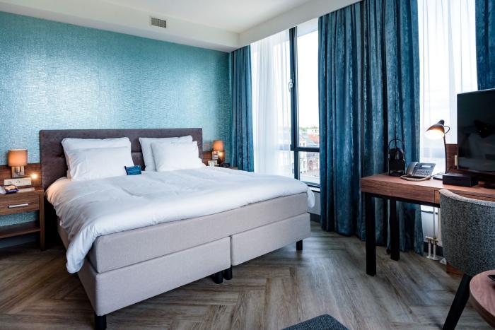 เบสต์ เวสเทิร์น พลัส โฮเต็ล ฮาร์เฮาส์ Hotel อาร์นเฮม ห้อง รูปภาพ