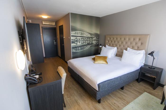 เบสต์ เวสเทิร์น พลัส โฮเต็ล ฮาร์เฮาส์ Hotel อาร์นเฮม ห้อง รูปภาพ