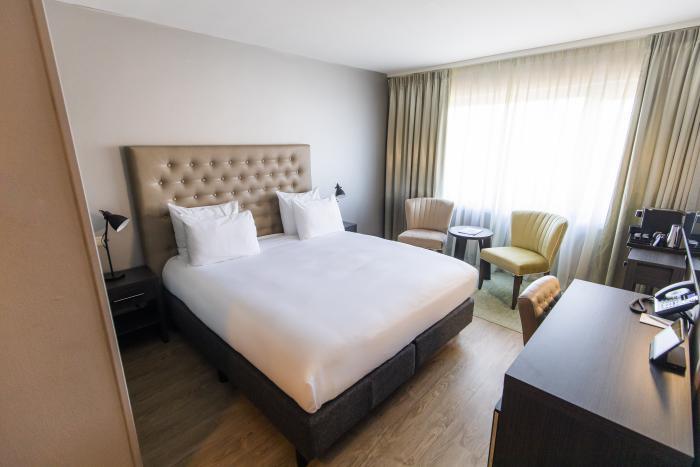 เบสต์ เวสเทิร์น พลัส โฮเต็ล ฮาร์เฮาส์ Hotel อาร์นเฮม ห้อง รูปภาพ