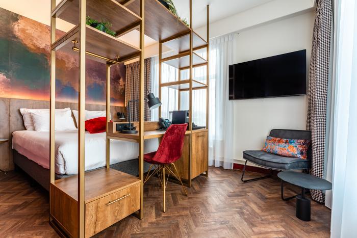 เบสต์ เวสเทิร์น พลัส โฮเต็ล ฮาร์เฮาส์ Hotel อาร์นเฮม ห้อง รูปภาพ