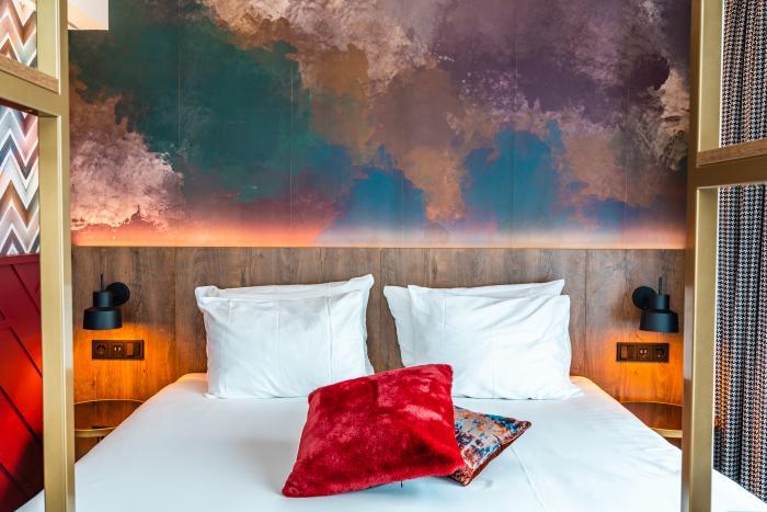 เบสต์ เวสเทิร์น พลัส โฮเต็ล ฮาร์เฮาส์ Hotel อาร์นเฮม ห้อง รูปภาพ