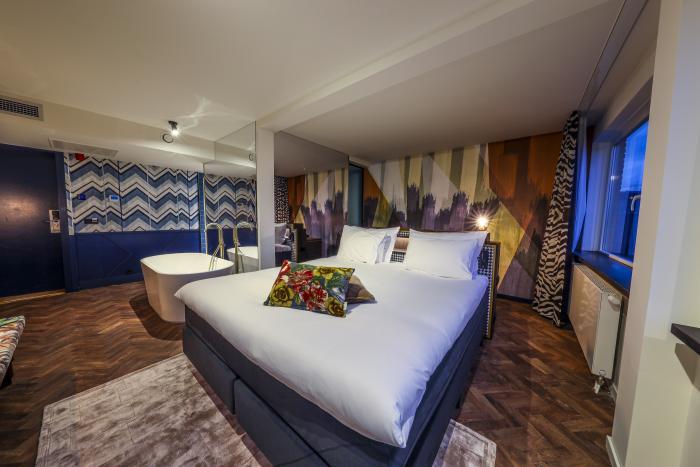เบสต์ เวสเทิร์น พลัส โฮเต็ล ฮาร์เฮาส์ Hotel อาร์นเฮม ห้อง รูปภาพ