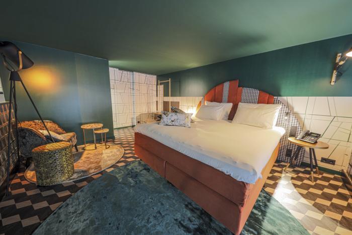 เบสต์ เวสเทิร์น พลัส โฮเต็ล ฮาร์เฮาส์ Hotel อาร์นเฮม ห้อง รูปภาพ