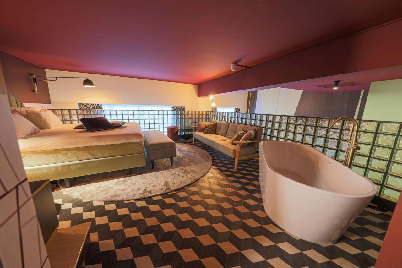 เบสต์ เวสเทิร์น พลัส โฮเต็ล ฮาร์เฮาส์ Hotel อาร์นเฮม ภายนอก รูปภาพ